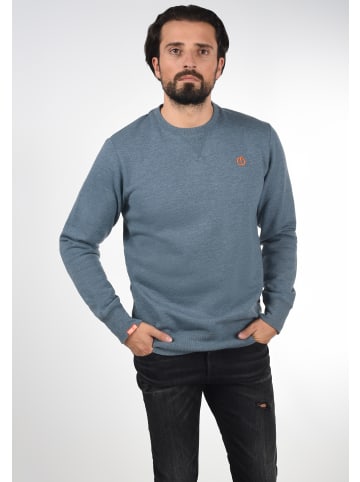 !SOLID Sweatshirt SDBenn O-Neck in Grau