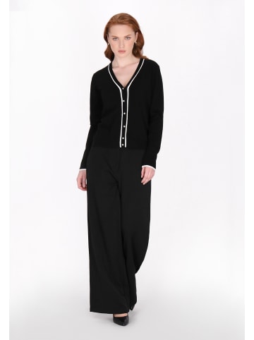DreiMaster Klassik Women Cardigan in black