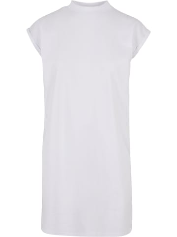 Urban Classics Urban Classics Kleider in white