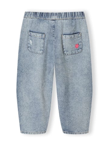 Minoti Jeans 30JEAN100 in blue denim