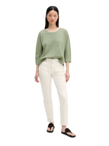 Marc O'Polo Longsleeve loose in Fresh Sage