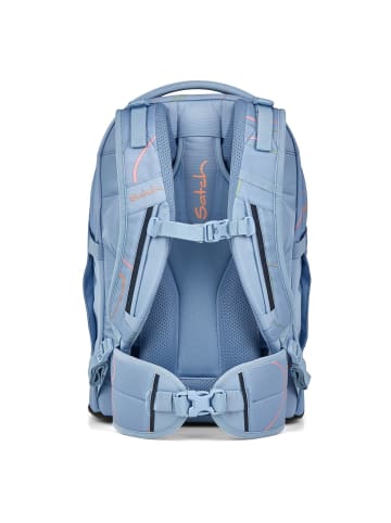 Satch Pack Schulrucksack 45 cm in vivid blue