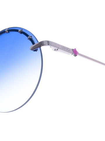 Liu Jo sunglasses Sonnenbrille in Silver