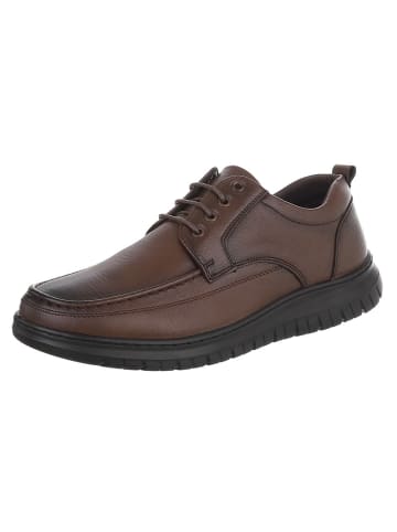 Ital-Design Halbschuh in Braun
