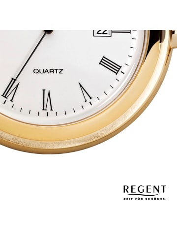 Regent Taschenuhr Regent Taschenuhren extra groß (ca. 48mm)