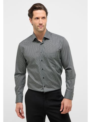 Eterna Hemd MODERN FIT in smaragd