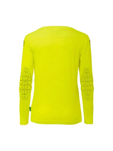 uhlsport  Torwart-Sets Prediction Junior in fluo gelb/schwarz