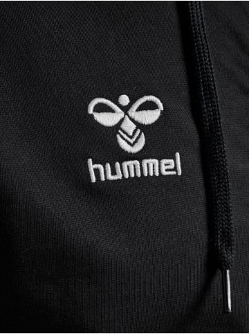Hummel Hummel Zip Kapuzenpullover Hmlgo Multisport Herren in BLACK