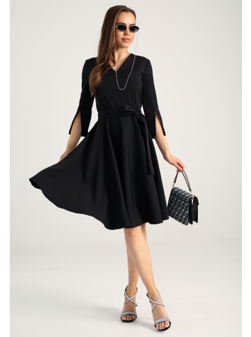 Awesome Apparel Kleid in Schwarz