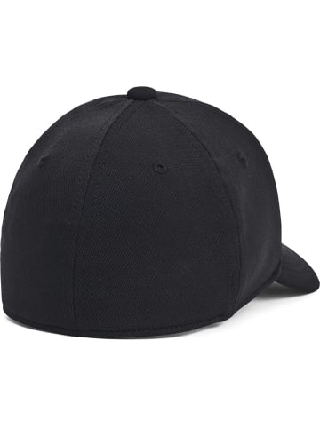 Under Armour Kinder Cap "UA Blitzing Kappe" in Schwarz