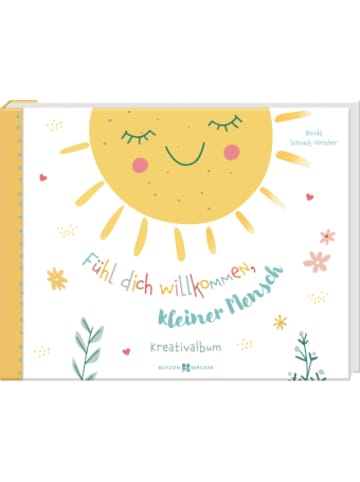 Butzon & Bercker Papeterie/PBS - Fühl dich willkommen, kleiner Mensch
