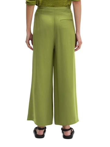 Marc O'Polo Weite Hose in Shaded Fern