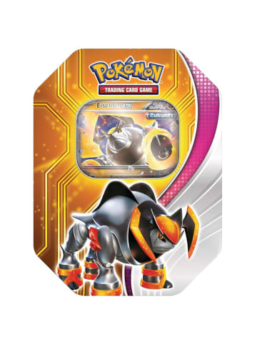 Pokémon Tin Box Eisenfels | Pokemon | Sammel-Karten | Kollektion deutsch