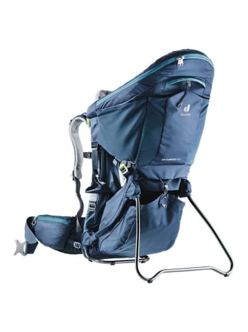Deuter Kid Comfort PRO - Kindertrage (Kraxe) (midnight) in midnight