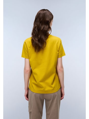 Napapijri T-Shirt "S-Fedaia Ss W" in Gold