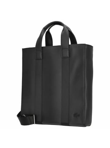 Lacoste Core Essentials - Tragetasche 15" 36 cm in schwarz