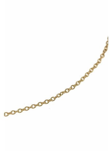 Gemshine Halskette mit Anhänger Gummibärchen in gold coloured