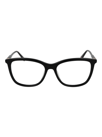 Fila Frauen Optische Fassungen Quadratisch Schwarz