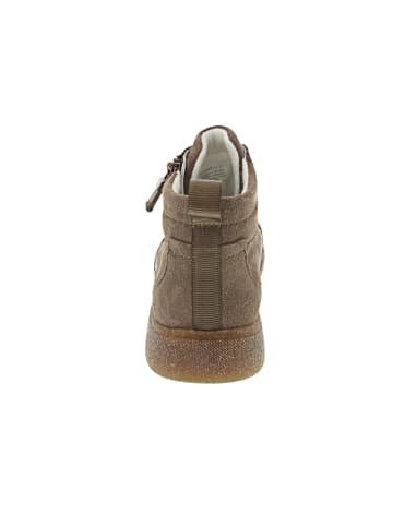 ara ROM-SPORT Schnürstiefelette Beige