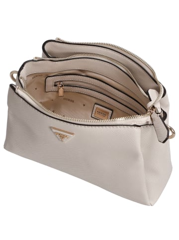 Guess Noelle II - Umhängetasche 24 cm (bone) in bone