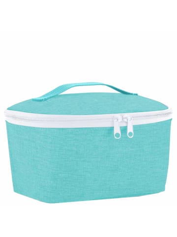 Reisenthel thermo coolerbag S - Brotzeitbox 22.5 cm in twist ocean