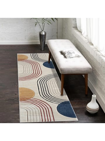 payé Teppich Kurzflor Bonita 70