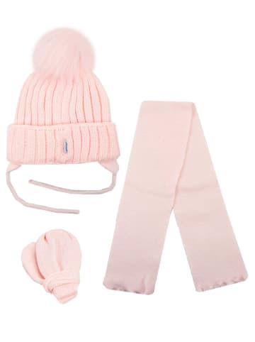 Aliap 3tlg Set Aliap in rosa