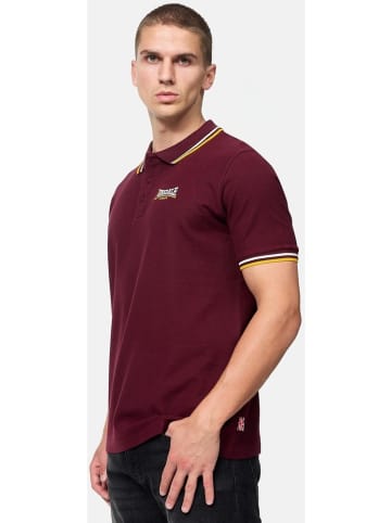 Lonsdale Polo "Velton" in Rot