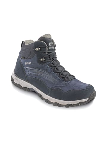 MEINDL Wanderschuhe Terni Lady Mid GTX in Blau