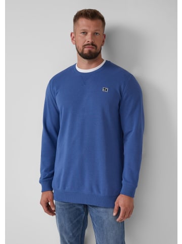 s.Oliver Sweatshirt in 5978_navy