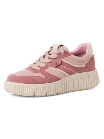 Tamaris Sneaker rosa