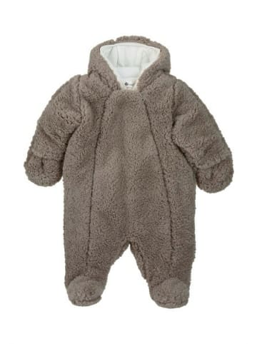 Sterntaler Overall für Mädchen in grau