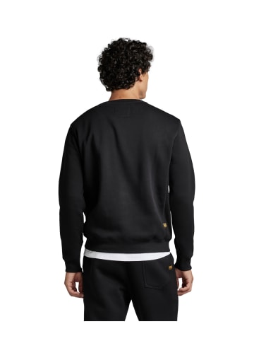 G-Star Raw Premium Core Sweatshirt dk black