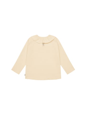 Noppies Langarmshirt in Whitecap Gray