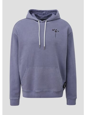QS Sweatshirt in 48D0_flieder