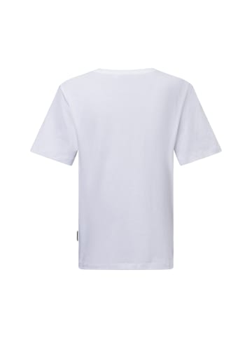 armedangels T-Shirt Lualaa in weiß