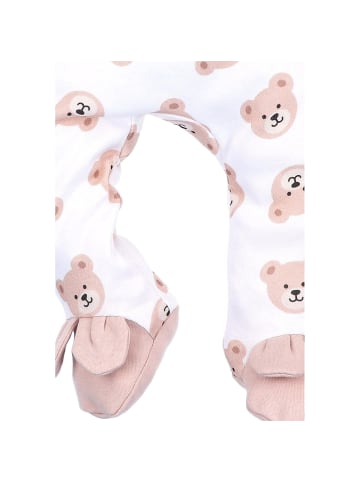Nini Babyhose Teddybär XT in weiss