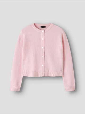 name it Strickjacke in Pink-A-Boo