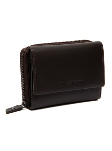 The Chesterfield Brand Aldra Geldbörse Leder 12 cm in brown
