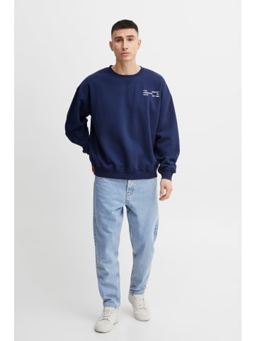 !SOLID Sweatshirt SDEdyn in Blau
