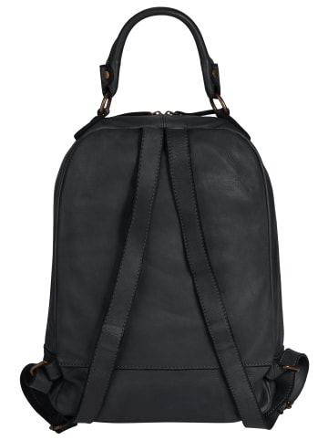 Samantha Look Rucksack in grau