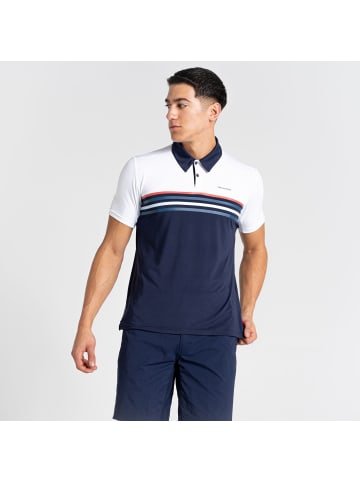 Craghoppers Poloshirt NosiLife Pro in weiß