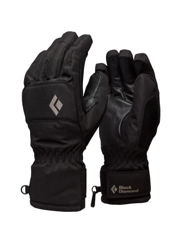 Black Diamond WMISSIGLOVE in Schwarz