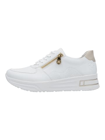 rieker Sneaker in Weiß