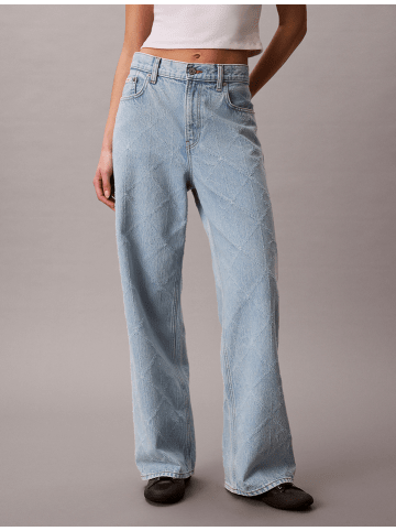 Calvin Klein Jeans 10332490236246 Blau