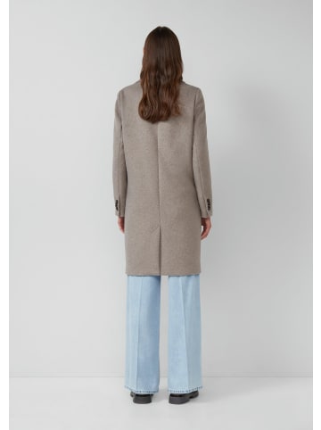 s.Oliver Outdoor-Mantel in 96W7_steingrau