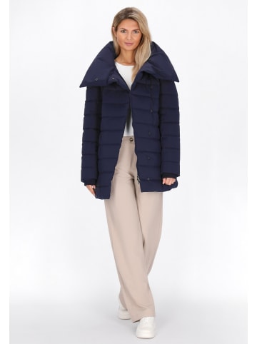 usha WHITE LABEL Women Coat in navy