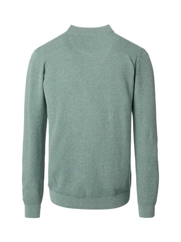 CASAMODA Pullover in Grün