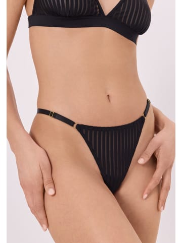 LSCN BY LASCANA String in schwarz