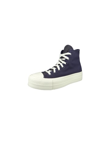 Converse Schnürschuhe in blau